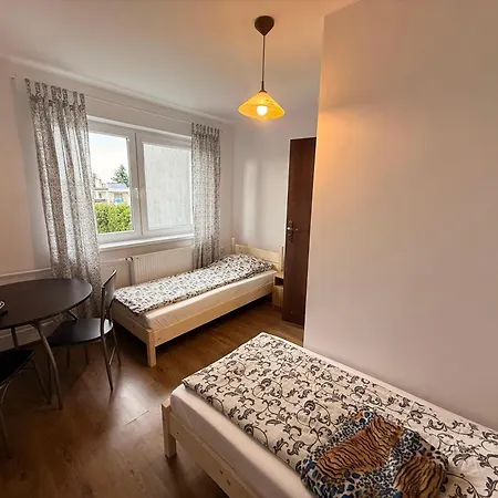 Vendégház Goscinne Goscinna 10 Władysławowo