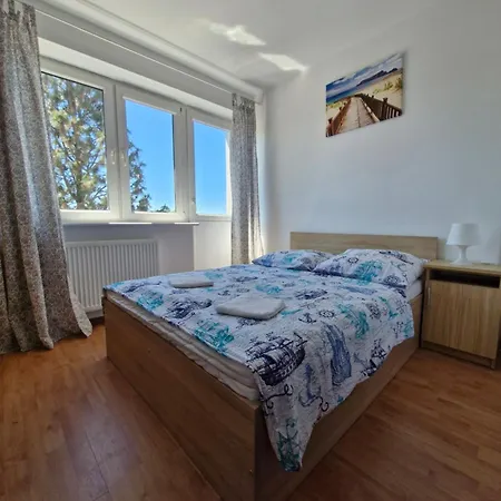 Goscinne Goscinna 10 3* Władysławowo